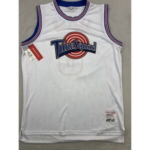Headgear Classics Jersey Mens Lebron James Tune Squad Space Jam Basketball 3XL‎